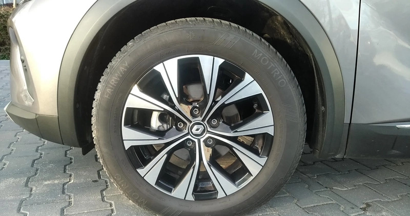 Renault Captur cena 89900 przebieg: 21000, rok produkcji 2023 z Zabrze małe 191